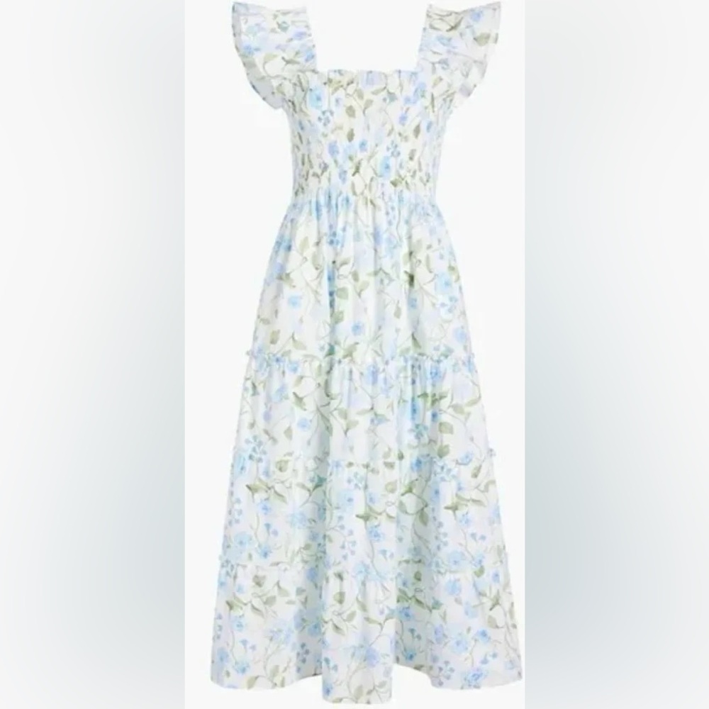 Hill House Ellie maternity nap dress
